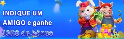 Bônus Cadastro