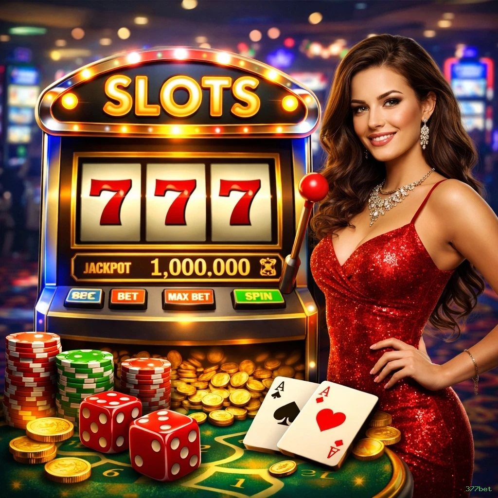 Slots Premium da PG Soft na 377bet