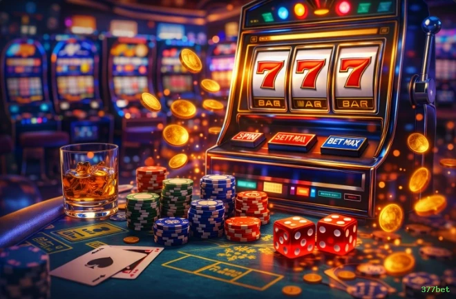 Jogos com maior RTP na 377bet